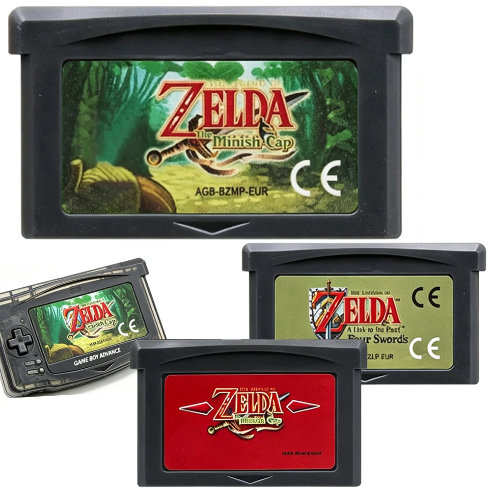 Nouvelle cartouche de jeu Zeld - Board Game Zelda avis et prix
