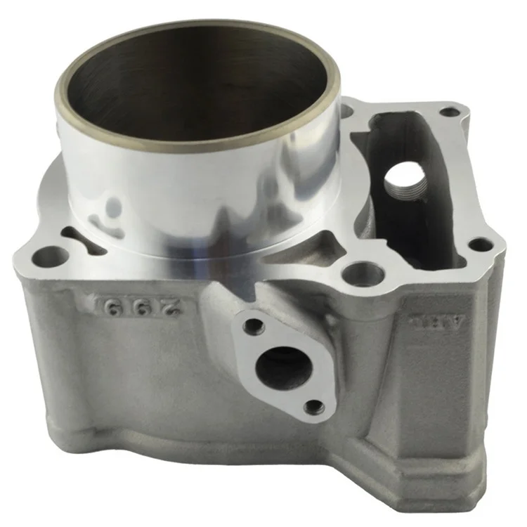 

Metal Ceramics Motorcycle Cylinder Block for Kawasaki KLX300