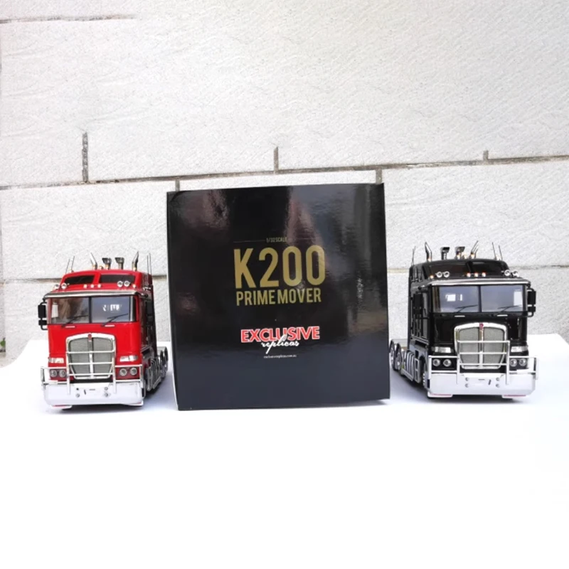22cm EXCLUSIVE Diecast 1/32 Scale Kenworth K200 Australian truck