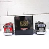 독점 다이캐스트 1/32 체중계 Kenworth K200 호주 트럭 트랙터 합금 자동차 모델, 기념품 디스플레이 장식품, 차량 장난감, 22cm 6