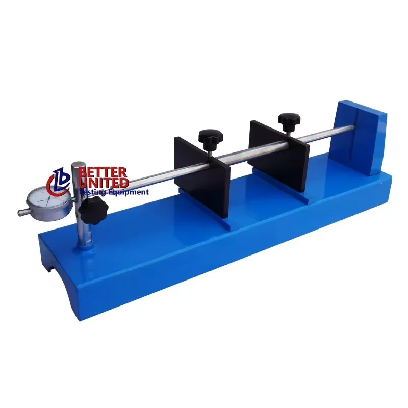 

Lab Concrete Shrinkage and Expansion Test Apparatus