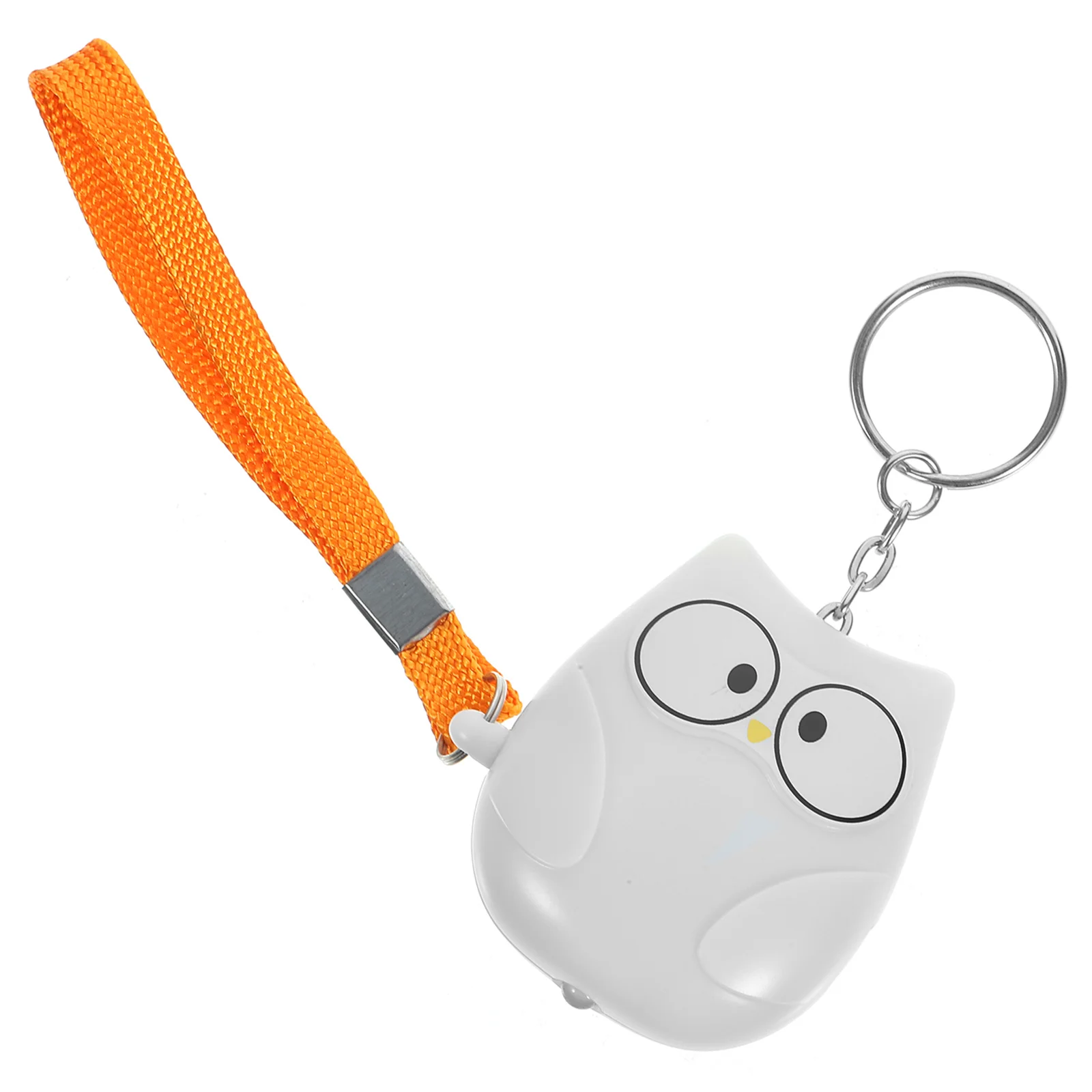 

Portable Personal Alarm 130db Owl Keychain Safe Alarm Loud Security Device for Outdoor Emergency