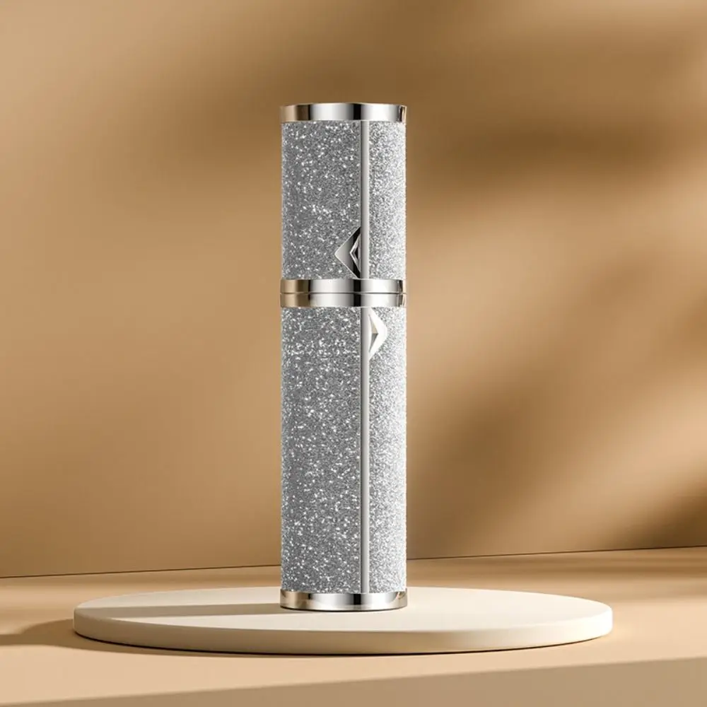 Fine Mist Leather Bottle Self-pumping Refillable Bottom Filling Bottle Empty Spray Bottle Leak-proof Refillable Bottle