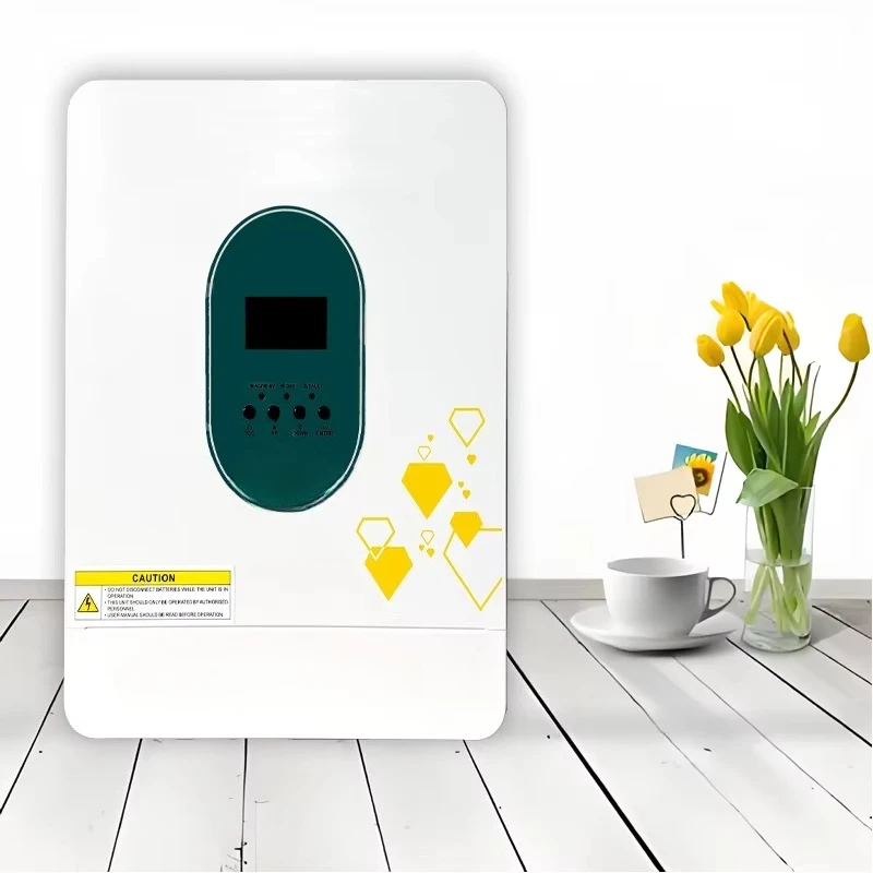 

Intelligent Hybrid Mppt Solar Inverter Inverter 10 Kilowatts Solar Hybrid Inverter 6Kw 11kw Single Phase for Home