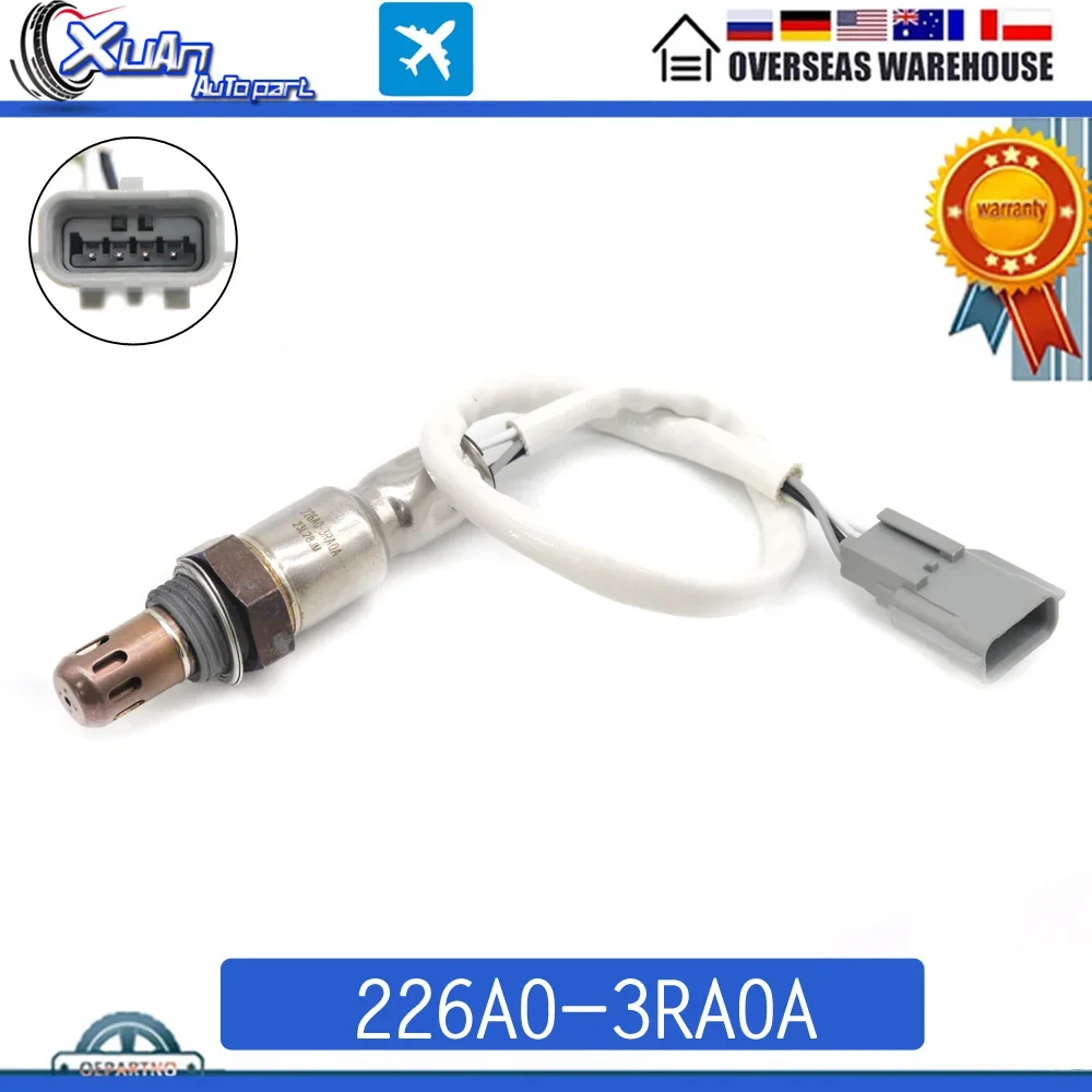 

226A0-3RA0A Car Air Fuel Ratio Lambda O2 Oxygen Sensor for Nissan Sentra 1.8L 2013-2018 226A0-3RC0A 226A03RA0A 226A03RC0A
