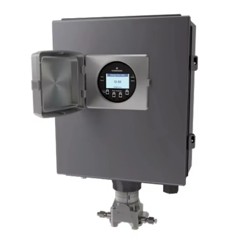 New FloBoss FB2100 Single-Run Field Mount Flow Computer For  And Liquids Cost-effective