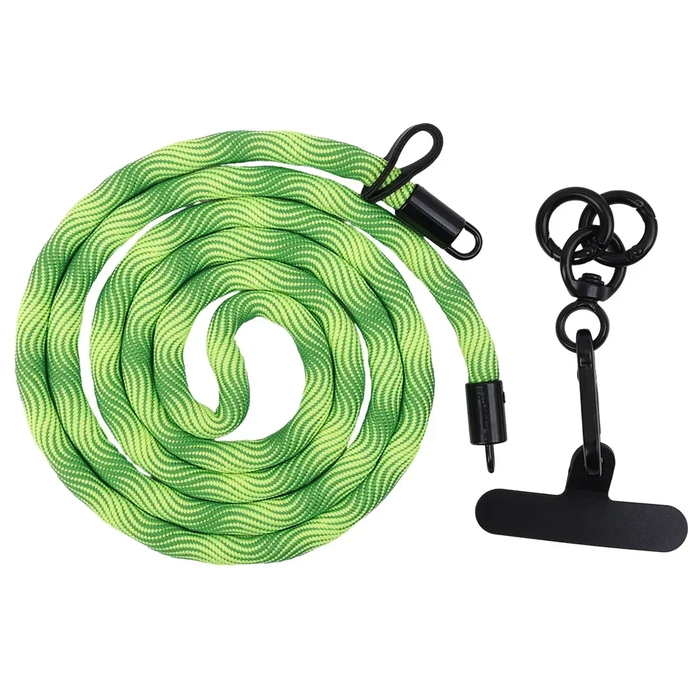 Adjustable Mobile Phone Crossbody Shoulder Lanyard