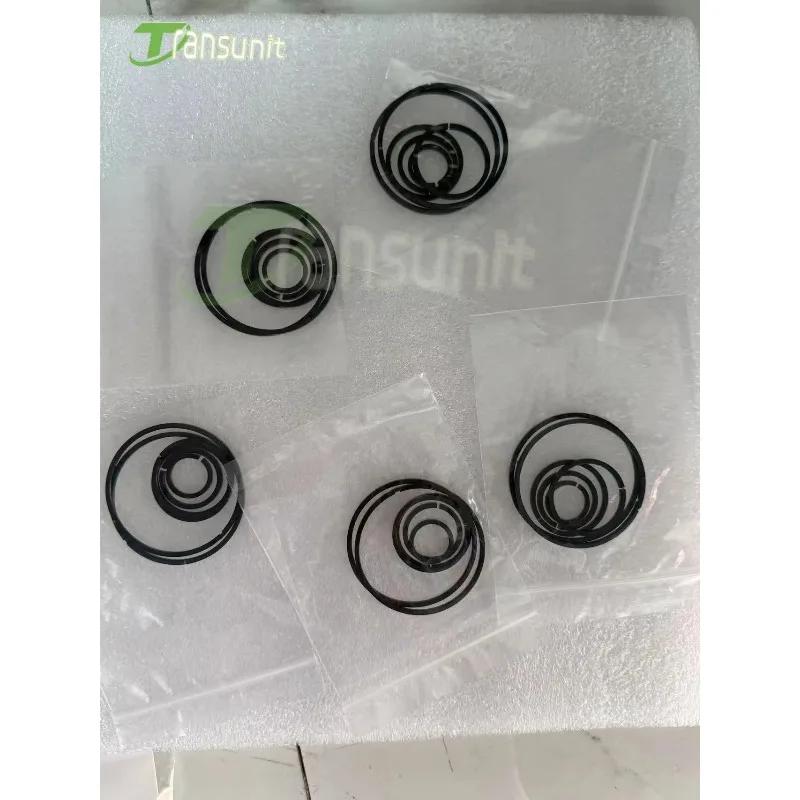 

Комплект из 6 новых уплотнительных колец DPO для трансмиссии AL4, подходит для Peugeot 206, 207, 307, 40, Citroen, Renault