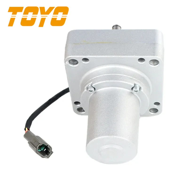 TOYOOEM PARTS Throttle Step Motor 14529290 for Volvo EC210 EC240 ToyoExcavator 6 month warranty