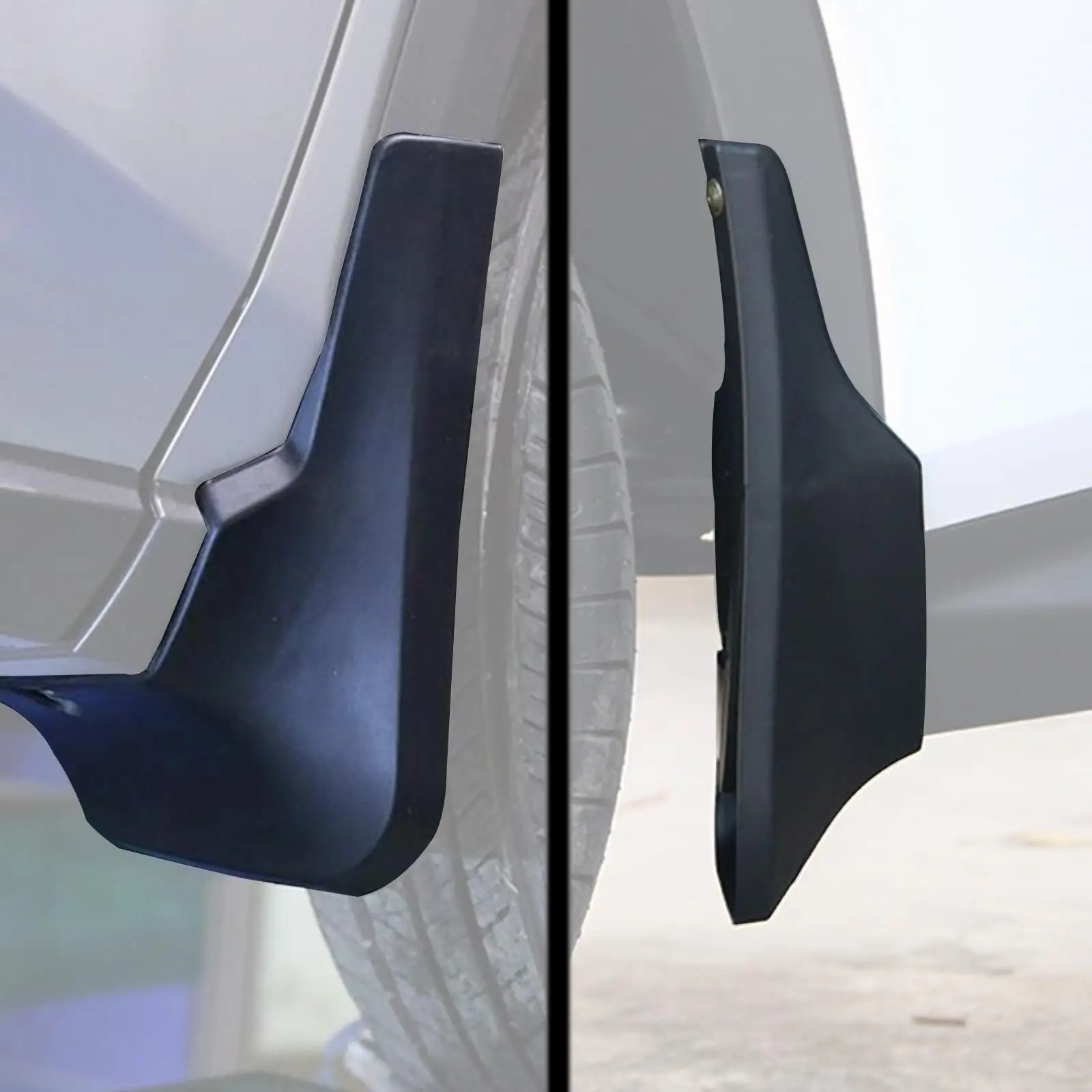 Mud Flaps Splash Guards Fender Matte Mudguard for Lexus Harrier RX Series RX300 RX330 RX350 RX400h 2003 2004 2005 2006 2007 2008