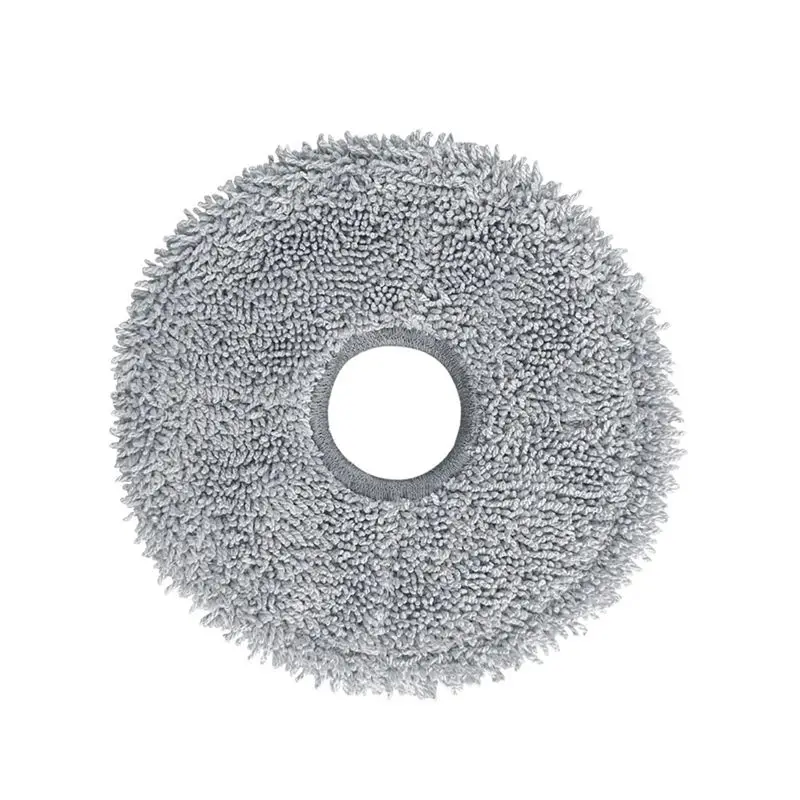 PORK-For Roborock Qrevo Master / V20 / P10S Pro Vacuum Cleaner Mop Cloth Replacement Parts