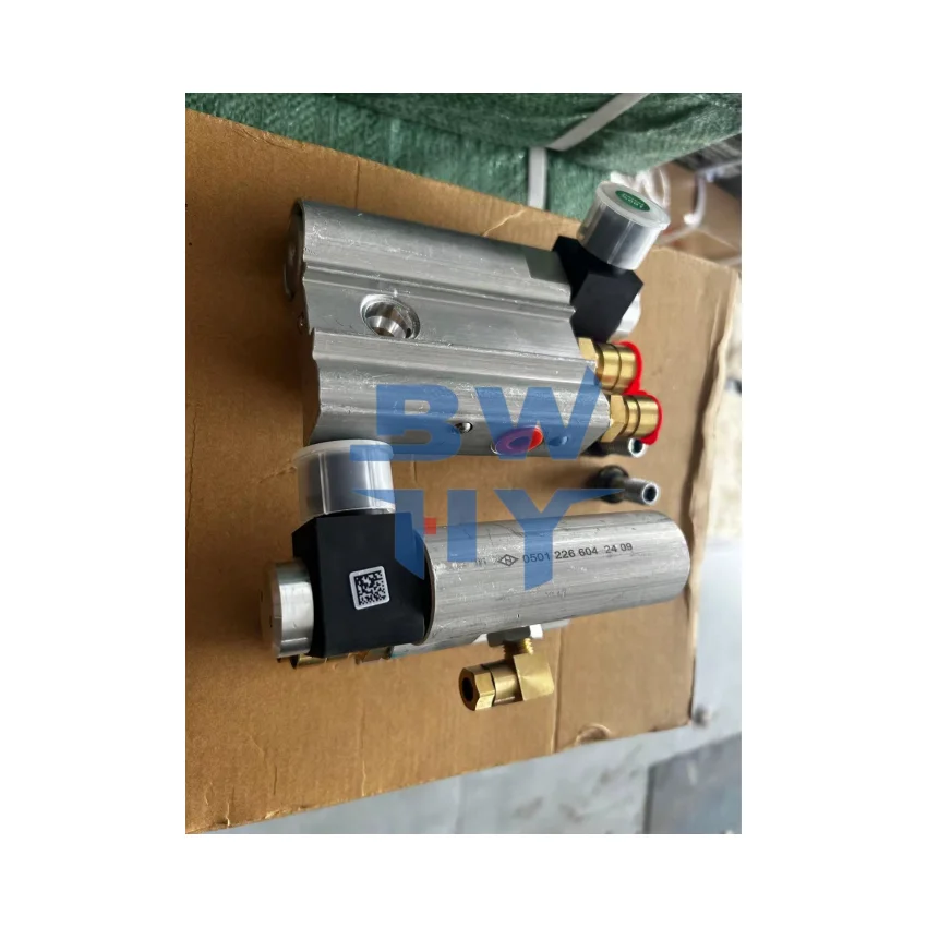 

2025 hot sale 0501226604 Heavy du.ty Truck Transmission Controller Valve