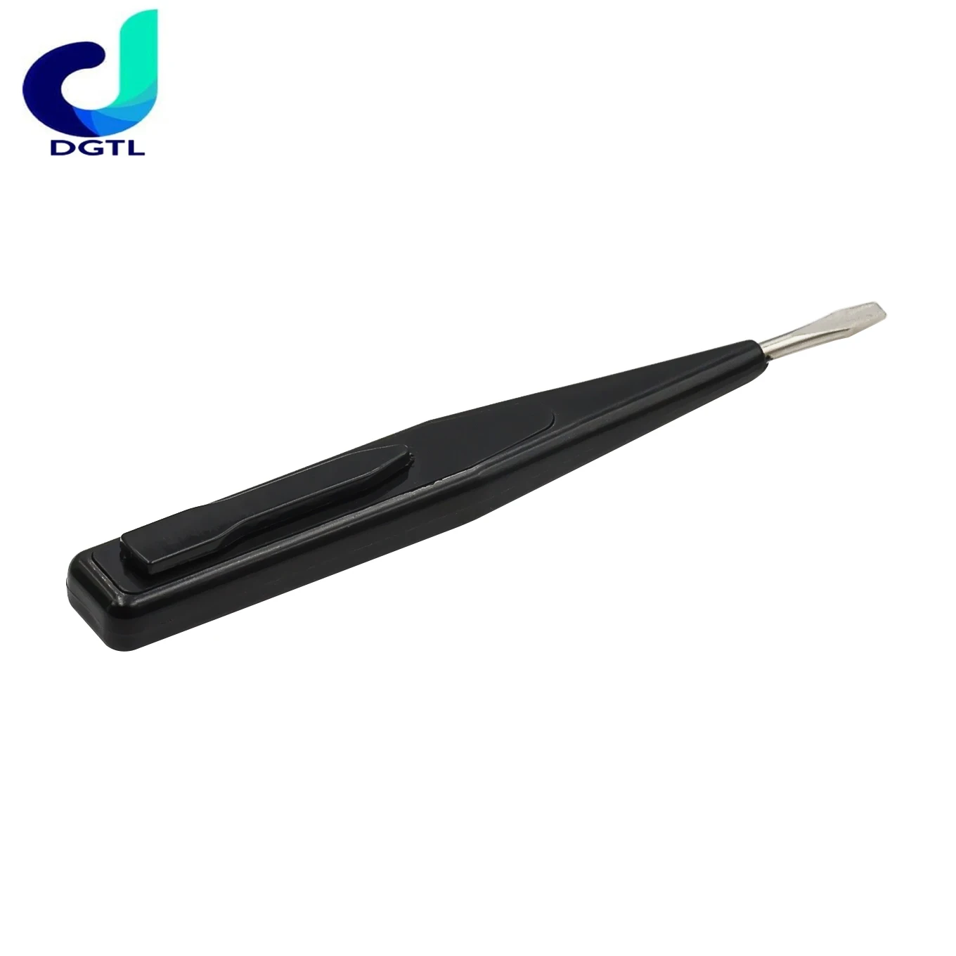 Lápis de Teste Digital Multifuncional, Multi-Sensor, Display LCD Elétrico, Detector de Tensão, Randowcolor, AC, DC, 12-240V