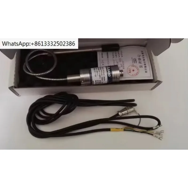 

Датчик частоты расплаваPT124B-35MPA-M14-150/370