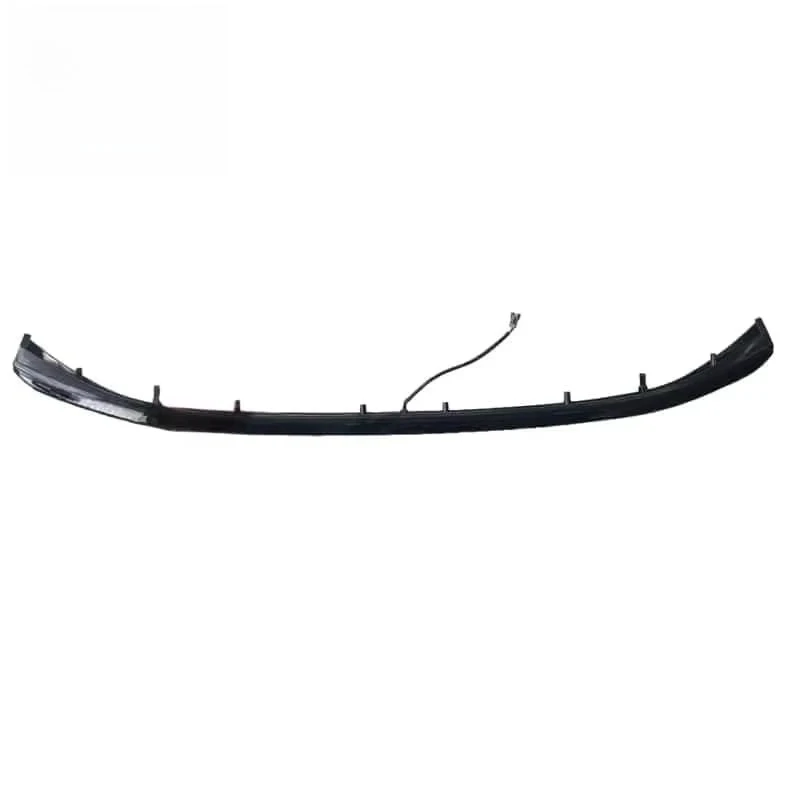 For Subaru BRZ ZD8 Toyota GR86 ZN8 Gray Version Full Width Taillight Light Strip