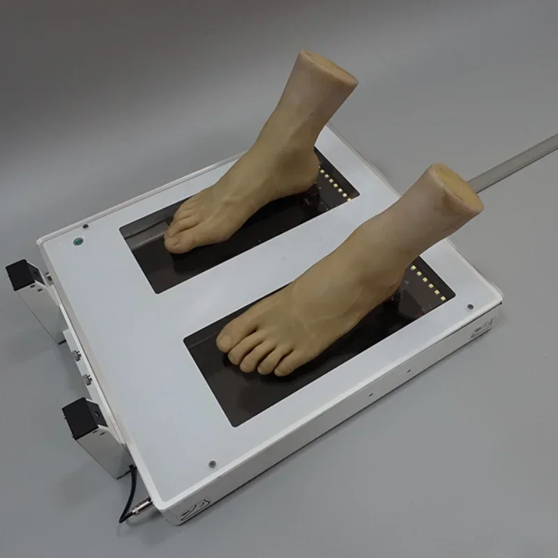 Orthotic shoe last 3D body measurement scanner and printer