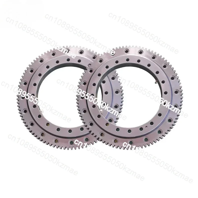 Suitable for slewing bearing turntable bearing micro excavation crane lifting robot distributor gear transmission
