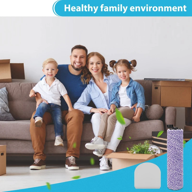 Pièces de rechange pour aspirateur Shark WD100 WD101 WD200 WD201, 1 ensemble de filtres HEPA pour brosse principale