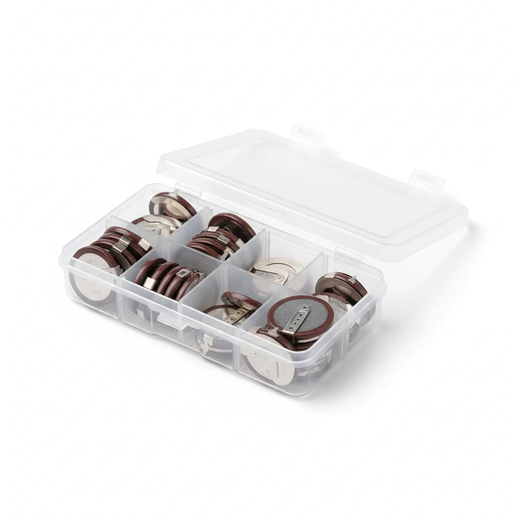 Lithium Vanadium Battery VL2020 Battery Rechargeable Mini Car Key Battery Security Widely Applicable Car Remote Control Battery