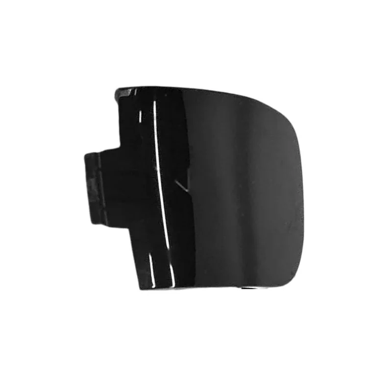 Tapa de cubierta de gancho de remolque de parachoques delantero ABS para MINI Cooper S F55 F56 F57, tapa de ojo de remolque lateral derecho, accesorios de coche, 51117337796