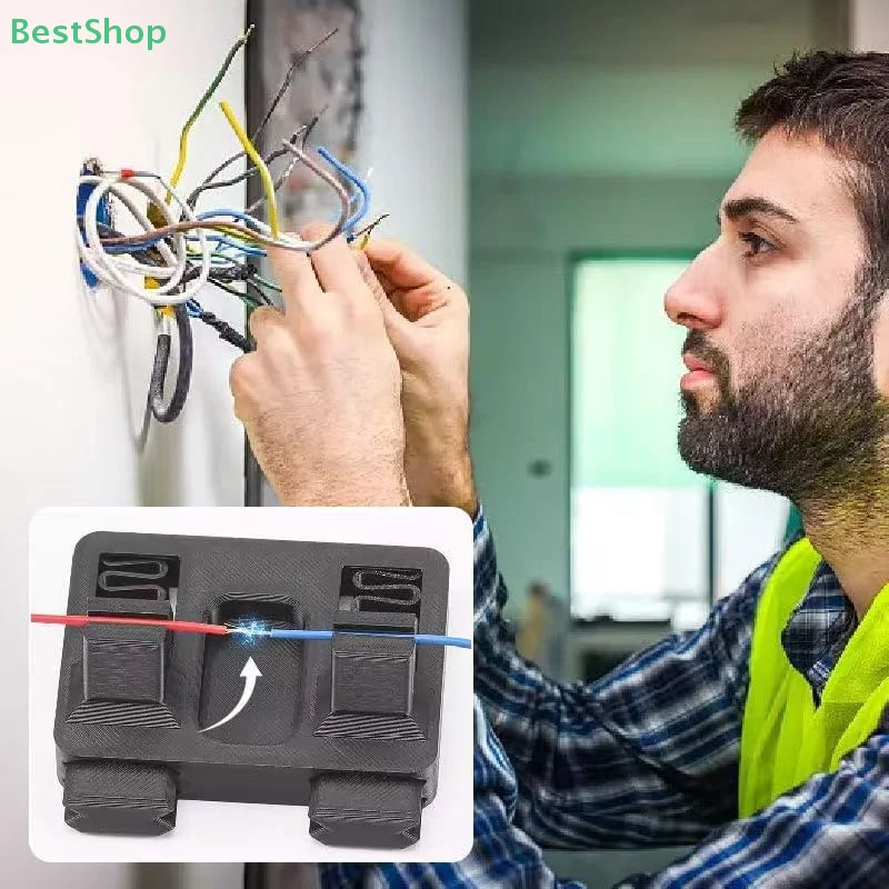 Welding Wire Fixture With Two Large Suction Magnetic Bracket Welding Table Clamp For Motherboard Soldering Repair Tool