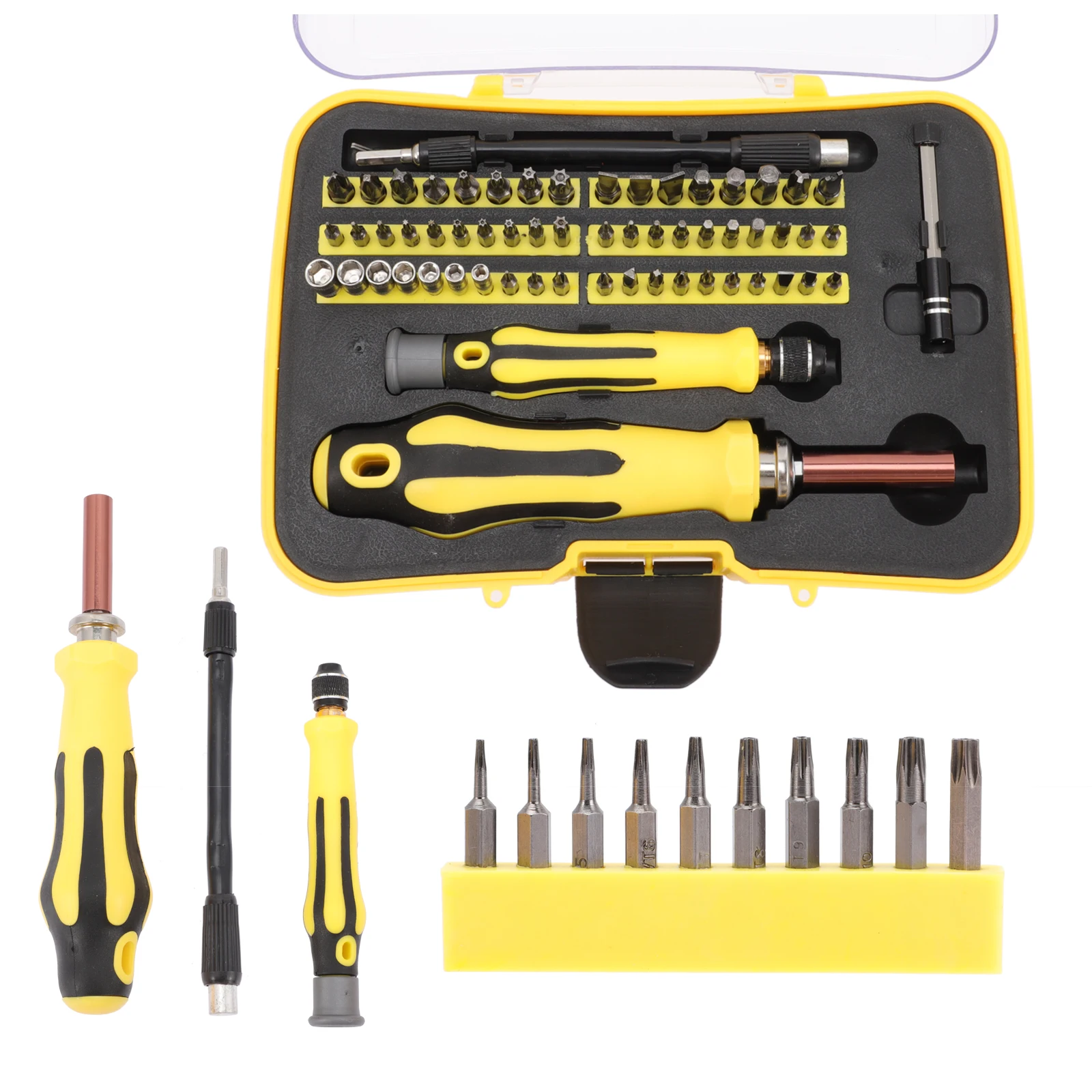 

Screwdriver Set Phone Camera Repair Precision H Screwdriver Repairing Tool Set Tools Durable Lightweight Easy to Use Storage