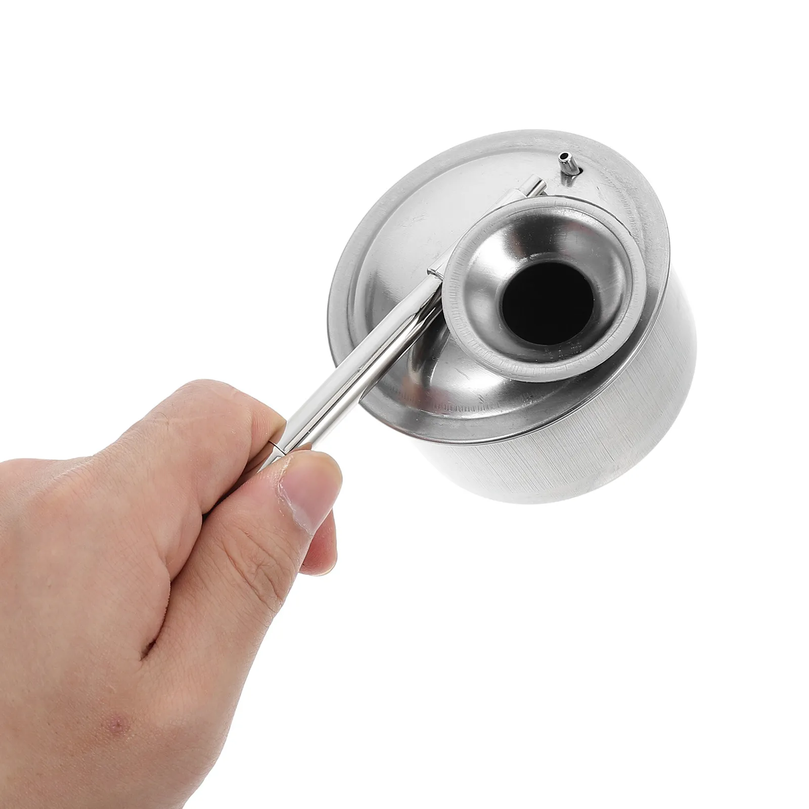 Stainless Steel 100ml Ceramic Glaze Spray Bottle for Pottery Painting – Smooth, Even Glaze Application Tool