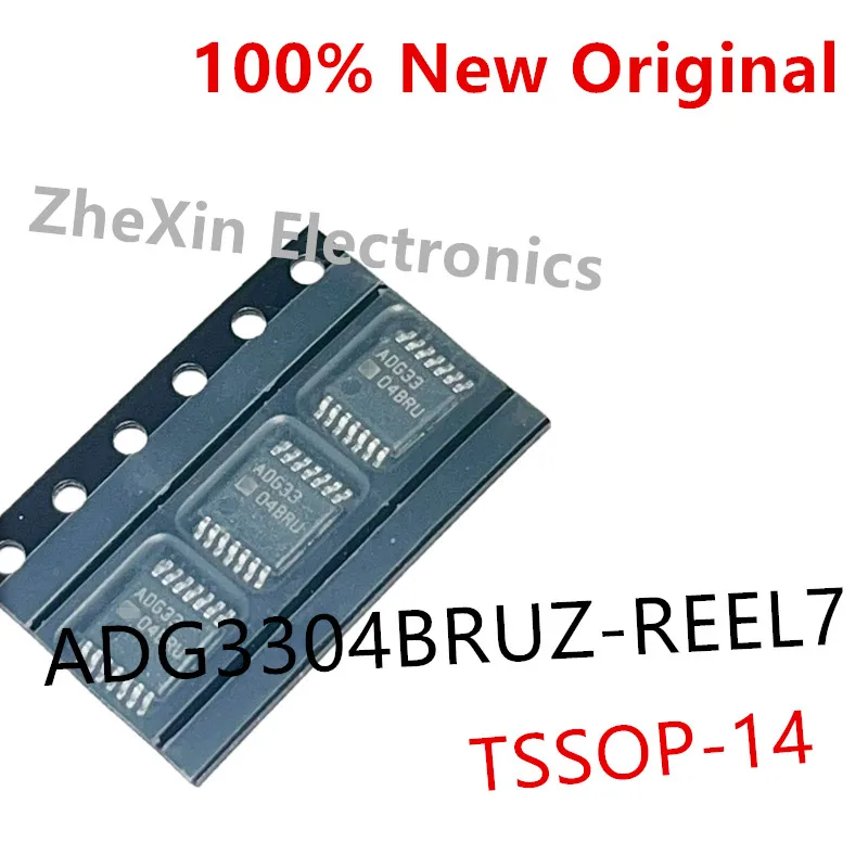 

5PCS/Lot ADG3304BRUZ-REEL7 ADG3304BRU 、ADG3308BRUZ-REEL7 ADG3308BRU 、ADG5434BRUZ-REEL7 ADG5434BRUZ Voltage level converter