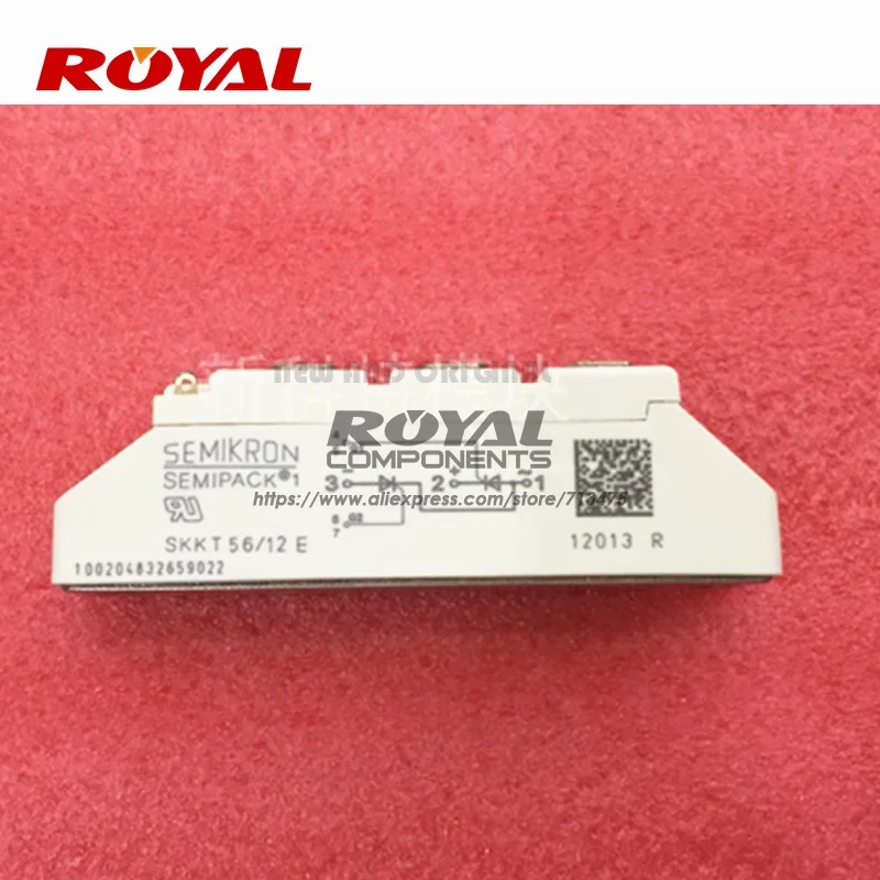 SKKT56/14E SKKT56/06E SKKT56/12E SKKT56/16E SKKT56/12D SKKT56/14D SKKT56/16D nuovo
