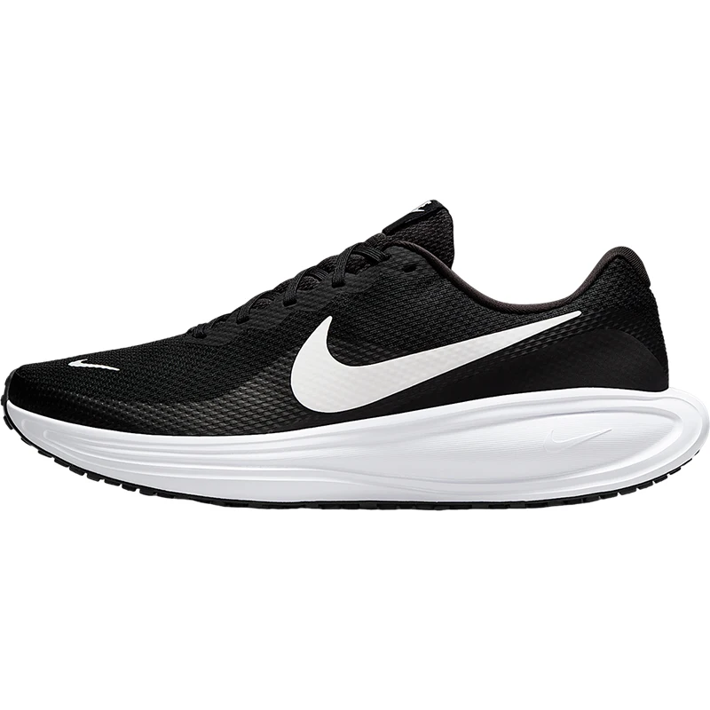 Nike Genuine Revolution 8 Men's Mesh Road Running Shoes HJ9198-003 - view 5