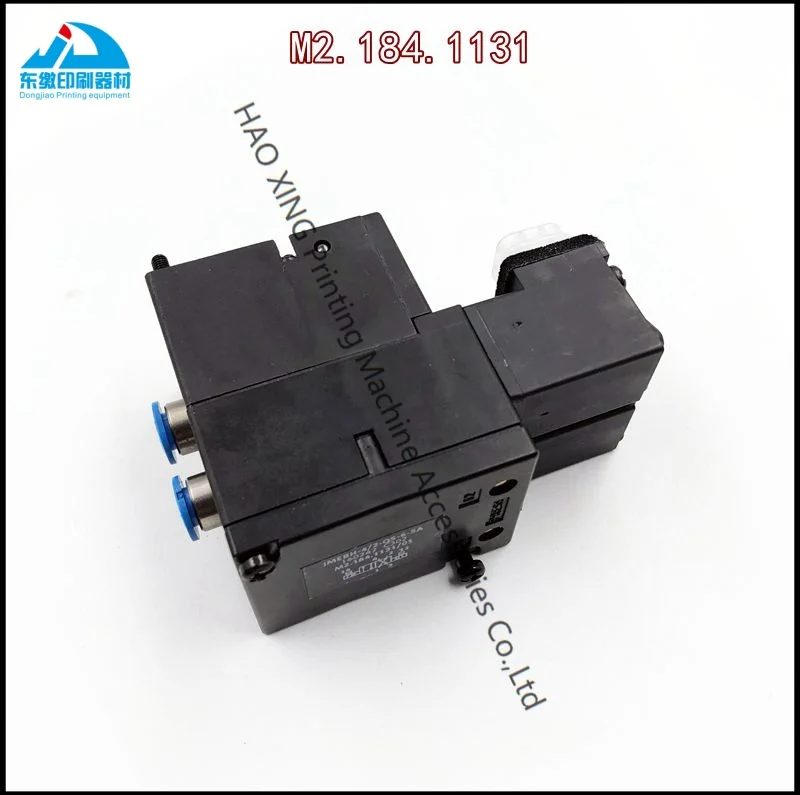 

M2.184.1131 Электромагнитный клапан для запасных частей печатного оборудования Heidelberg Электромагнитный клапан Запасные части для оборудования офсетной печати