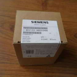 100% New Original Siemens Simatic S7 1200 1214C CPU S7-1200 1214 CPU1214C PLC 6ES7 212-1AB23-0XB8