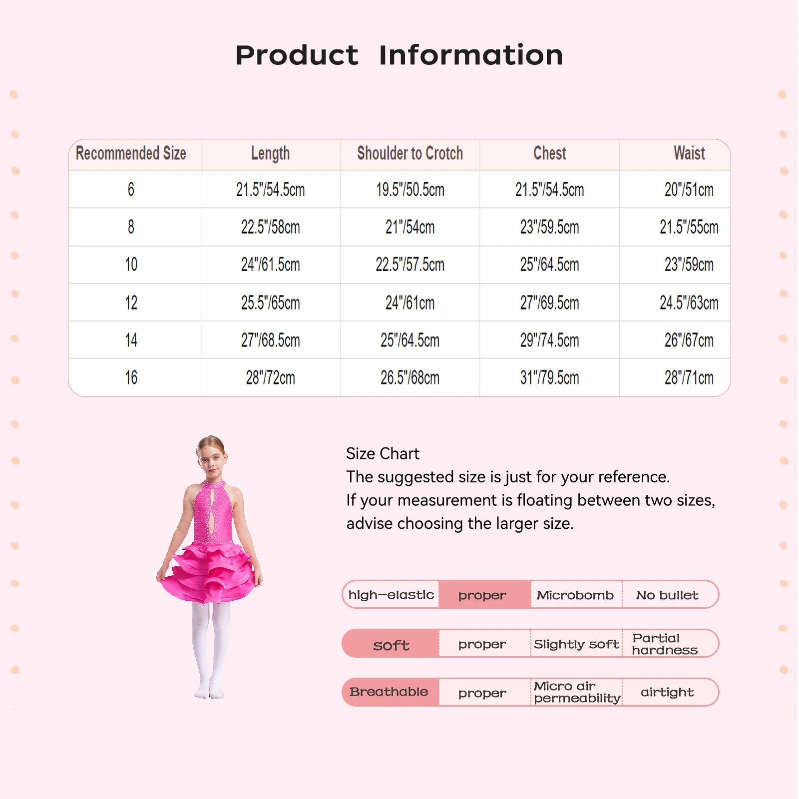 Crianças meninas moderna jazz dança tango traje de dança latina desempenho dancewear vestido sem costas brilhante strass em camadas vestido