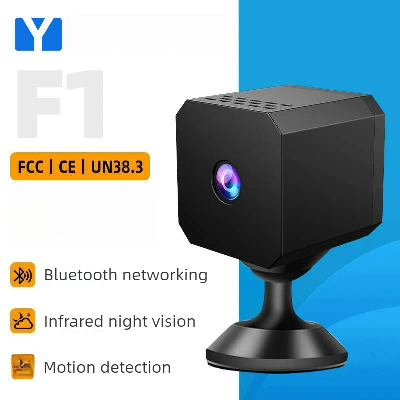 F1 Camera Wireless …