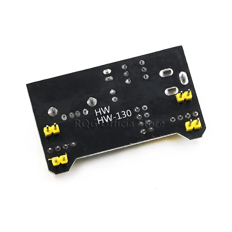 MB102 Breadboard Voeding Module /MB102 Wit Broodplank Dedicated Power Module 2-Way 3.3V 5V MB-102 solderless Broodplank