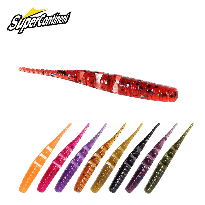 fish lure earrings Frosted Purple & Green A Lure-ing Crawfish Trap Net, Portable Select:3 Pack Hook & Knife Stone Adorable and fun fishing Chatter Bait