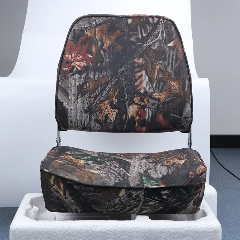 Boat seats, yacht speedboat high back soft bag seats