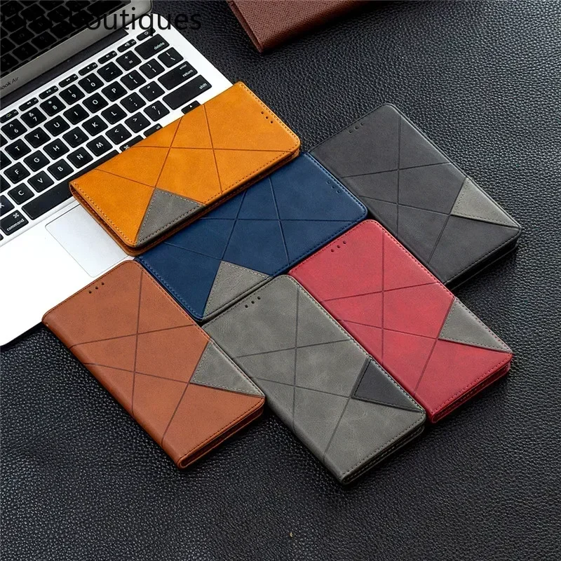 Чехол для Samsung Galaxy S25+ с магнитным кошельком, кожаный флип-чехол для телефона Samsung S25 Ultra S24 S23 FE S22 Plus 5G, чехлы Capa