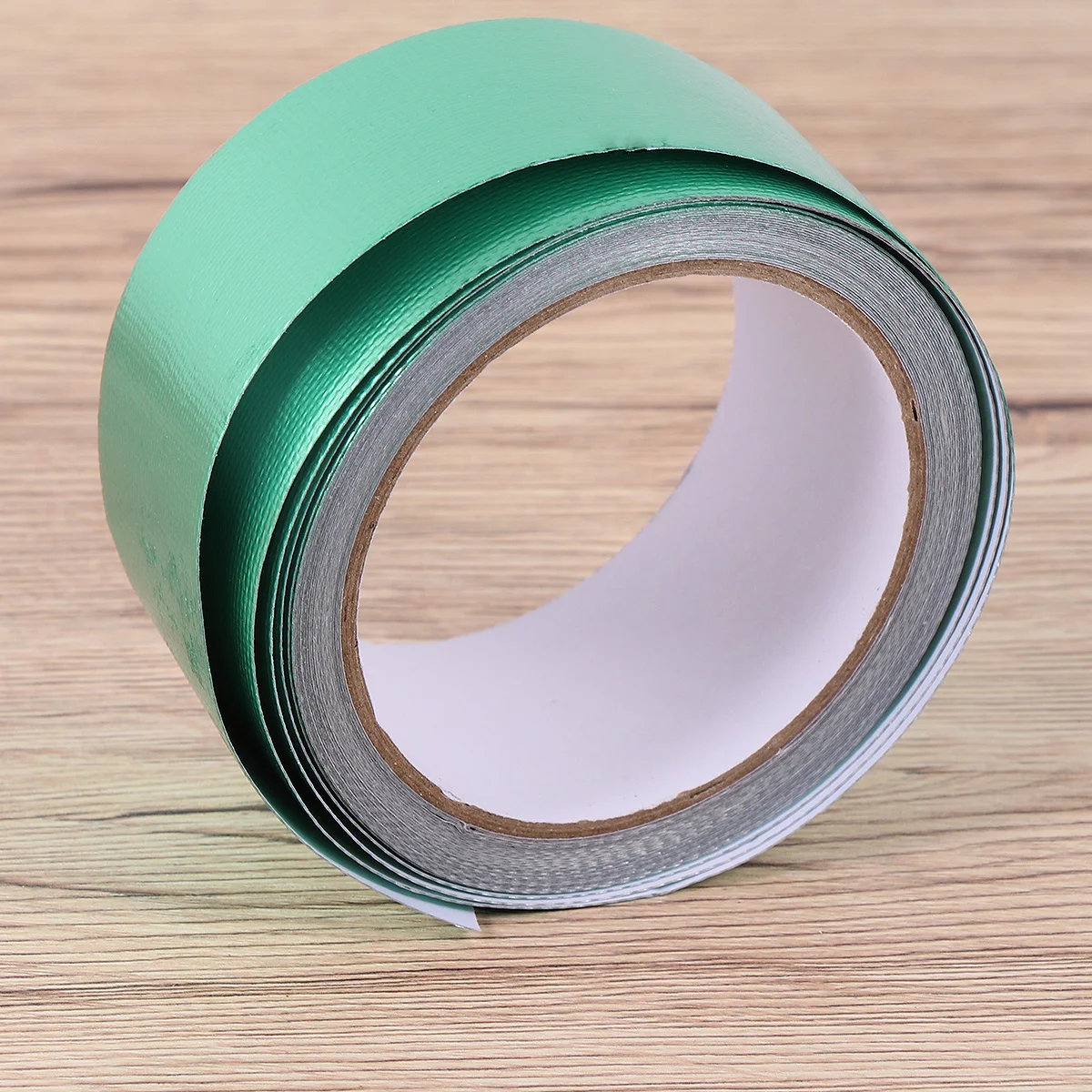 

Durable Tent Repairing Tape Green Fiber Patch Seal Outdoor Camping Tent Tape High Temperature Resistant Repair