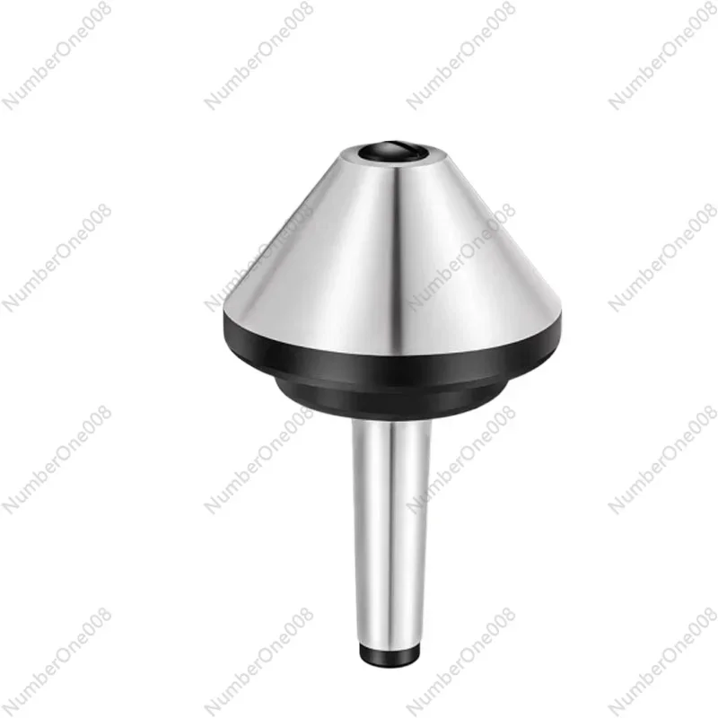 

High Precision Lathe Umbrella Turning Top Morse MT2/3/4/5/6 Large Head Live Thimble