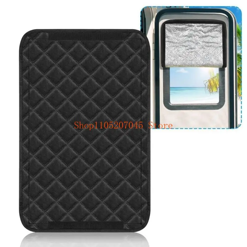 37cd Easy Instsallation RVs Sun Shade Protects Against Harsh Sunlight Window Shades Curtains Perfect For Road Trips Camping