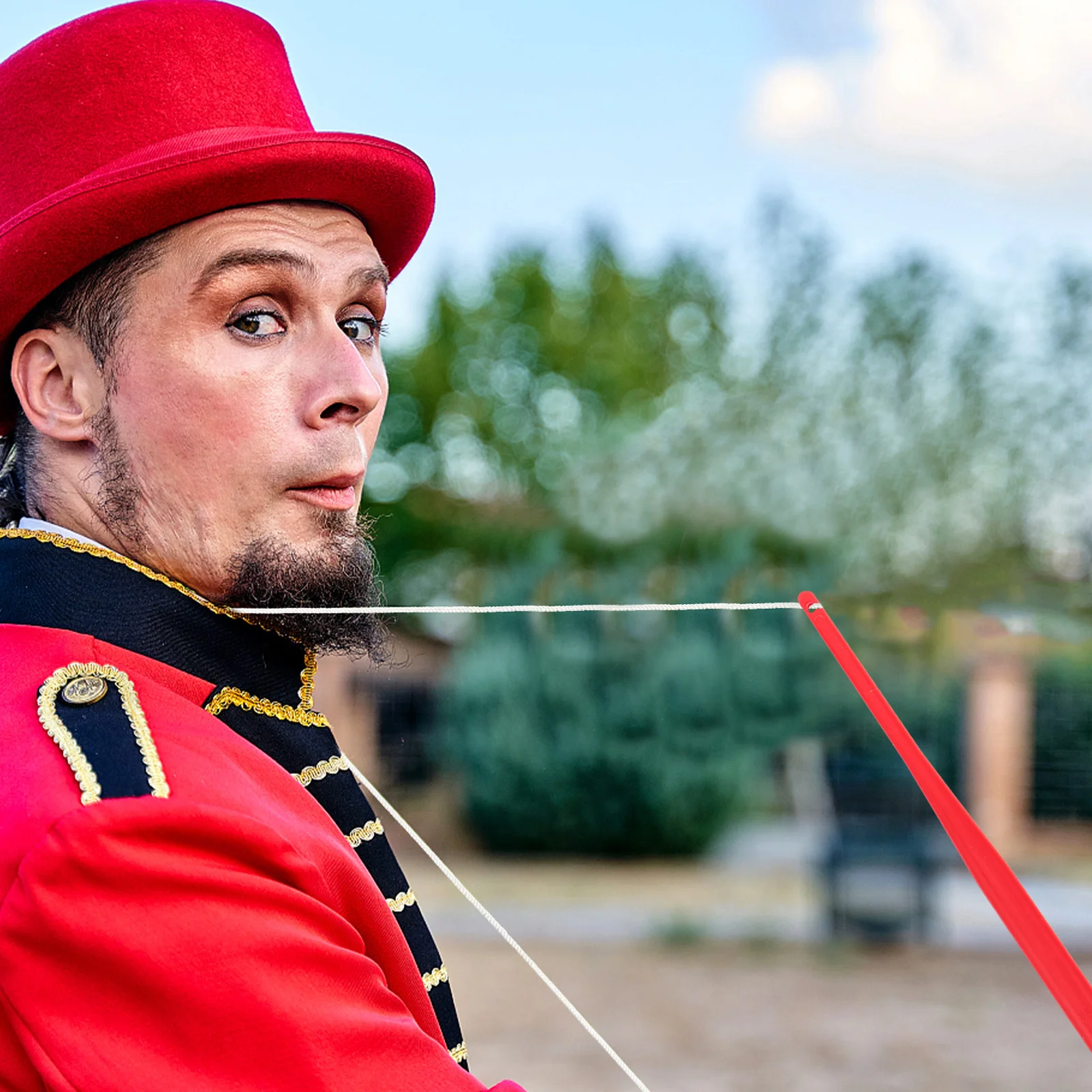 

10Pcs Professional Diabolo Sticks Ergonomic Design Antislip Grip 35Cm Longlasting Portable Fitness Coordination Juggling