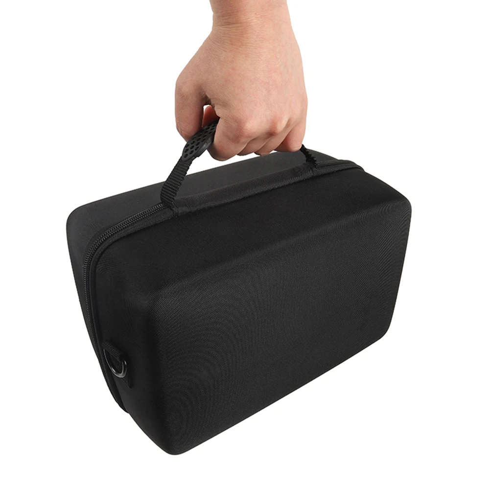 Hard EVA Storage Case with Strap Hard Carrying Case Anti-scratch Travel Protective Bag for Marshall KILBURN III Speaker