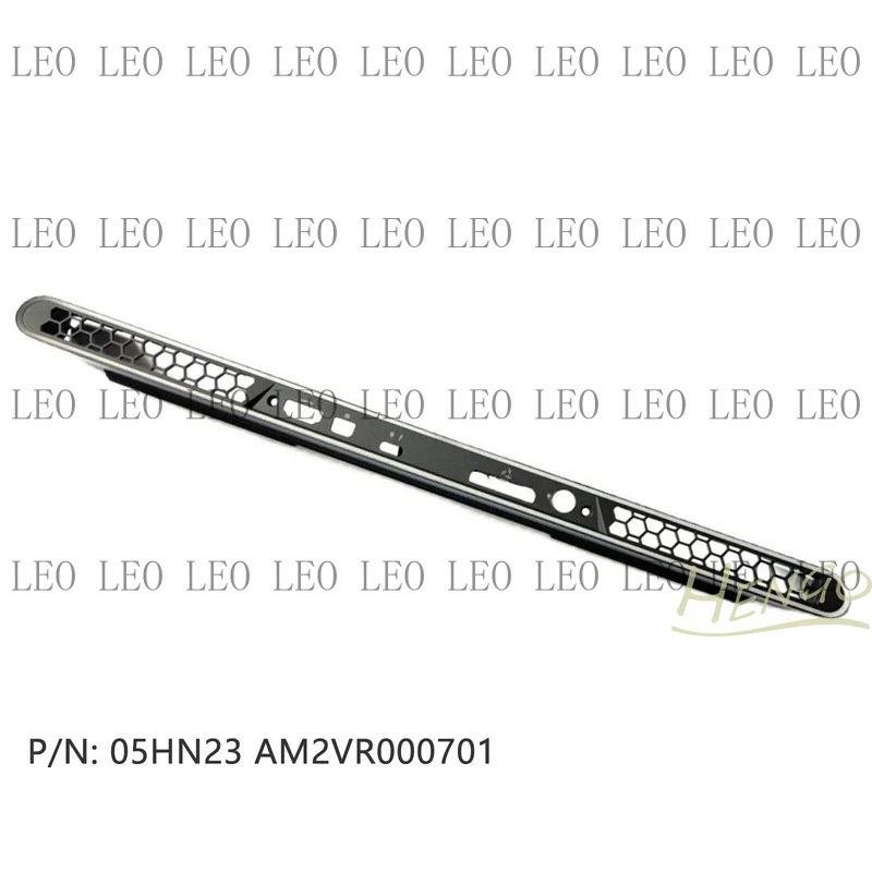SS  New 05HN23 AM2VR000701  For Dell Alienware M15 R3 R2 Hing Tail Cover Aluminum