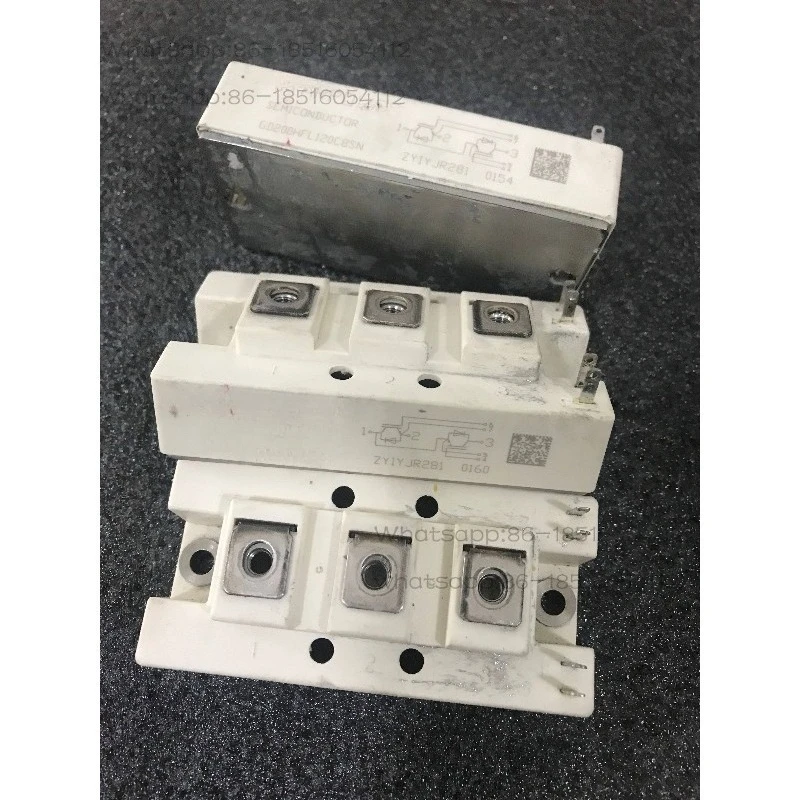 GD200HFX120C8SN GD200HFL120C8S GD150HFL120C8S module, measure and ship