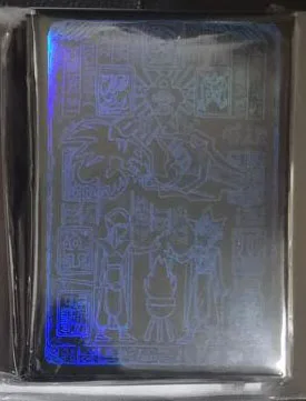 yugioh egyptian god card sleeves Yu-Gi-Oh! - Three Egyptian Gods main image 0