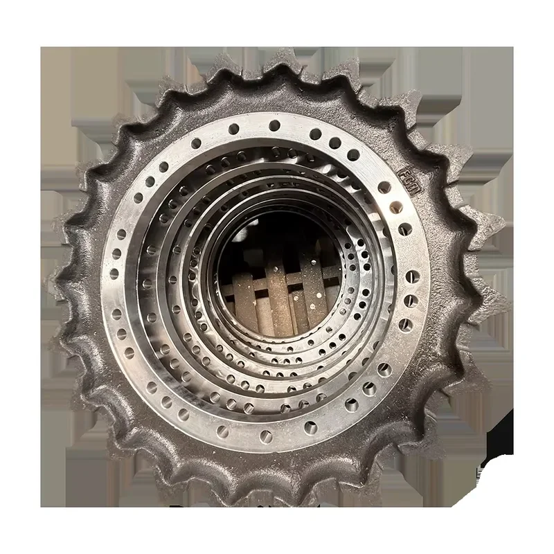 20Y-27-D3060 PC220/240-8M0 Drive Sprocket Roller OEM Genuine High Quality for