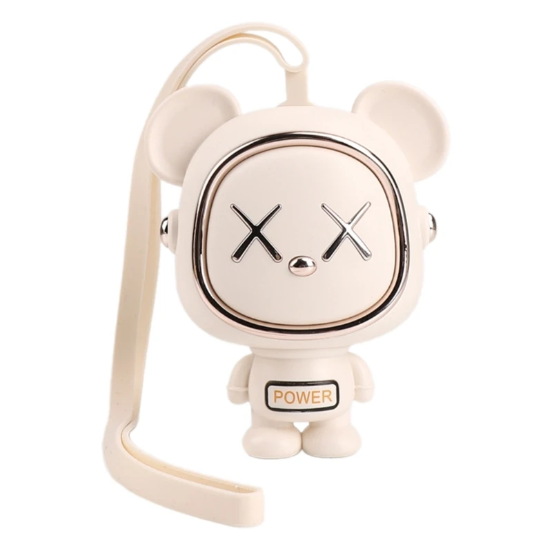 플라스틱 냉각 장치 USB 충전 목 팬 조용한 팬 목 교수형 팬 조용한 작은 팬 ABS 질감 Dropship 용 웨어러블 팬