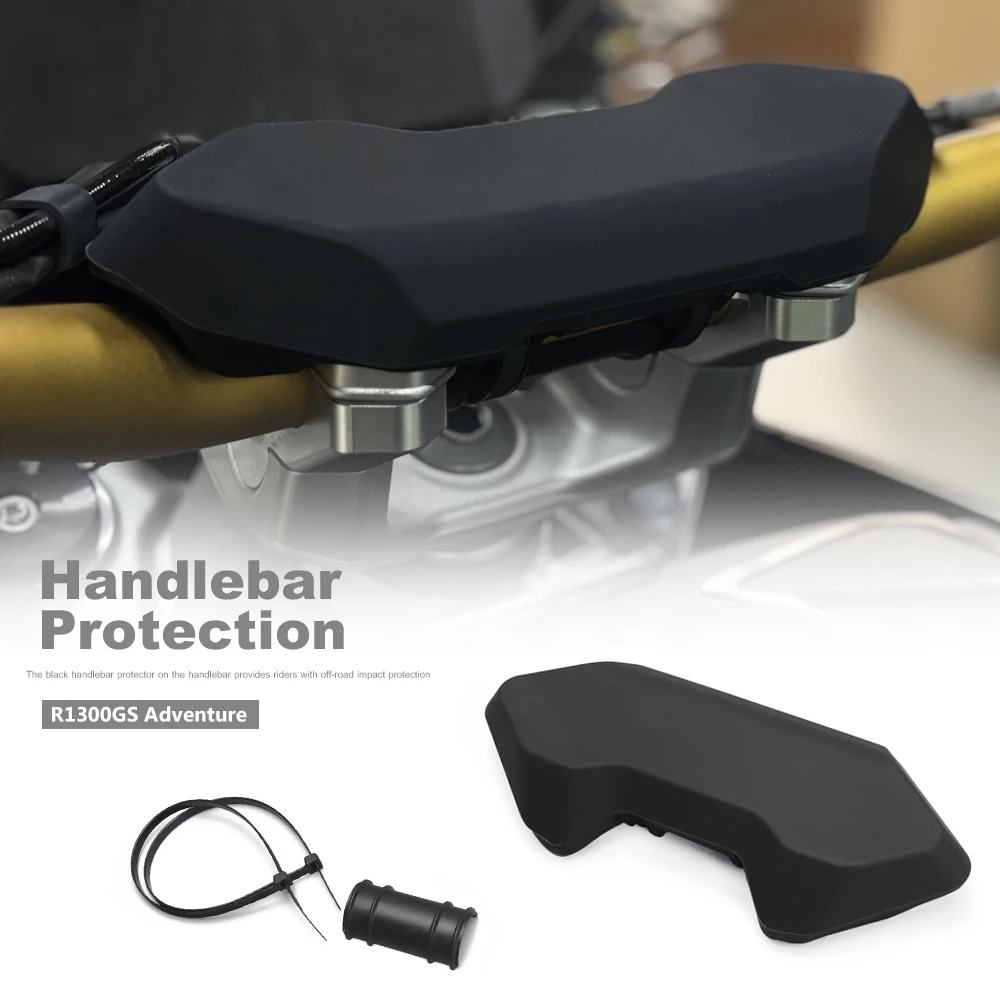 

Motorcycle GS1300 R 1300 GS 2025 Handlebar Middle Pad Foaming Handle Bar Protection Chest Handlebars For BMW R1300GS Adventure