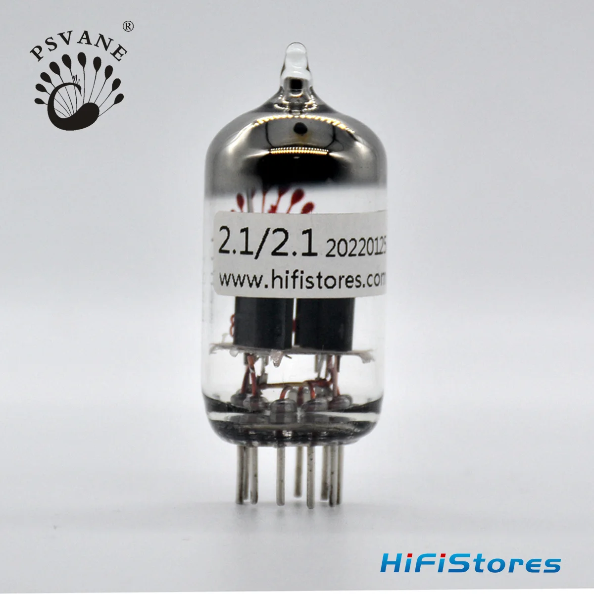 Amplificador de tubo de vacío, preamplificador de Audio, reemplazo Shuguang JJ Mullard Gold Lion EH PSVANE 12AX7-TII 12AX7-T, 12AX7/ECC83